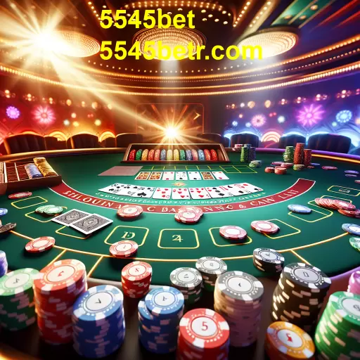 Descubra a Emoção do Blackjack no 5545bet
