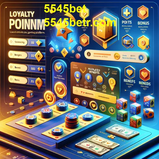 Descubra o Programa de Fidelidade da 5545bet