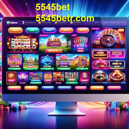 Ofertas Imperdíveis em Jogos no 5545bet