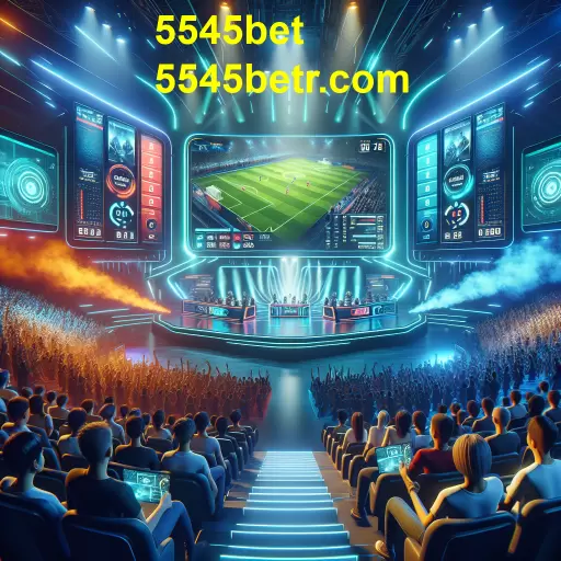 A Ascensão dos Esportes Virtuais na 5545bet